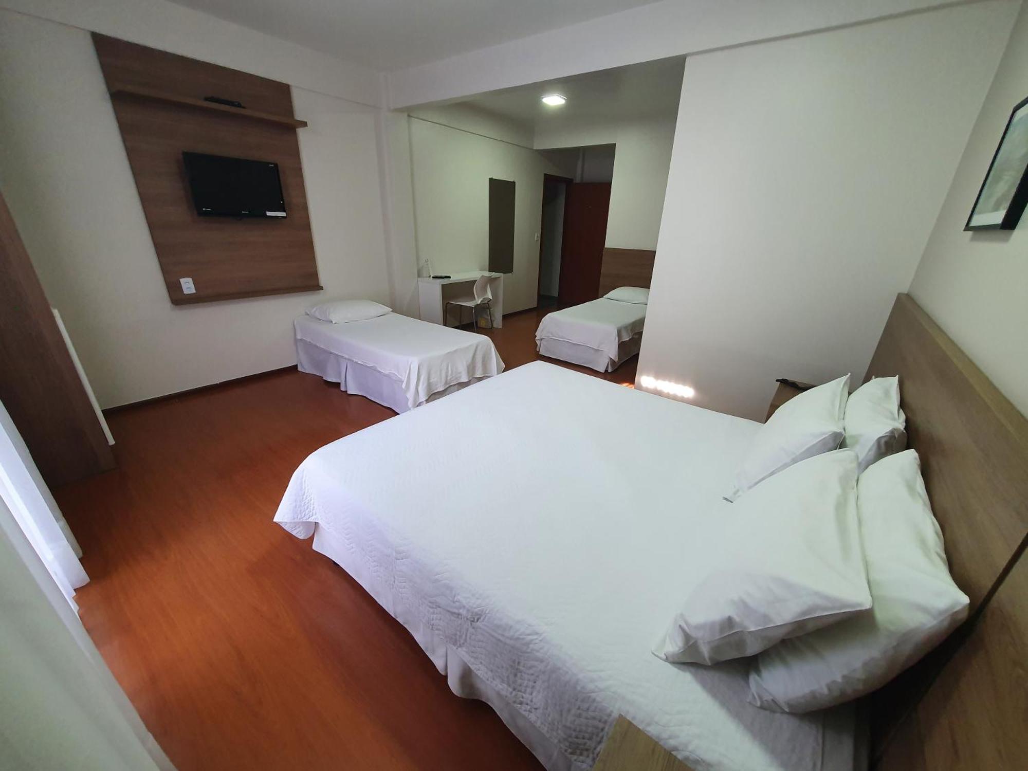 Zallon Hotel Executivo Lajeado  Extérieur photo
