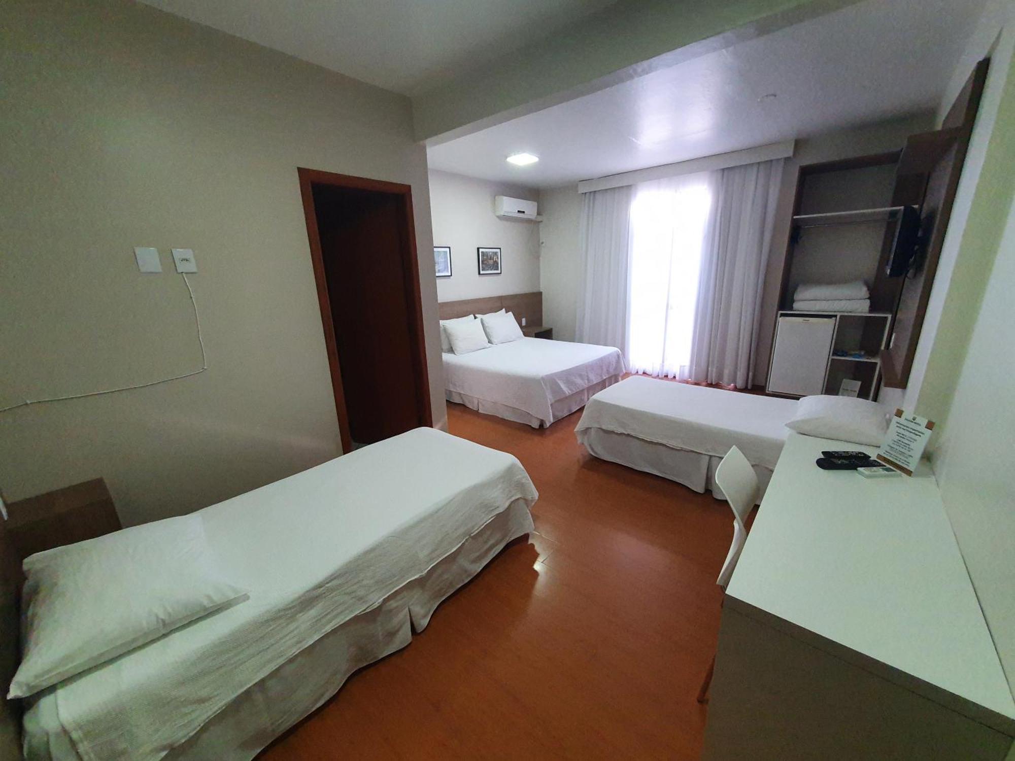 Zallon Hotel Executivo Lajeado  Extérieur photo