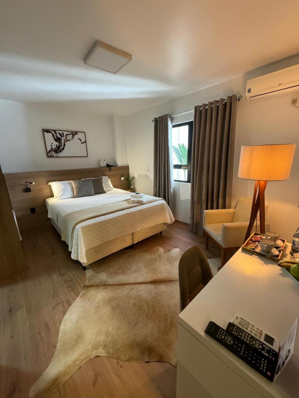 Zallon Hotel Executivo Lajeado  Extérieur photo