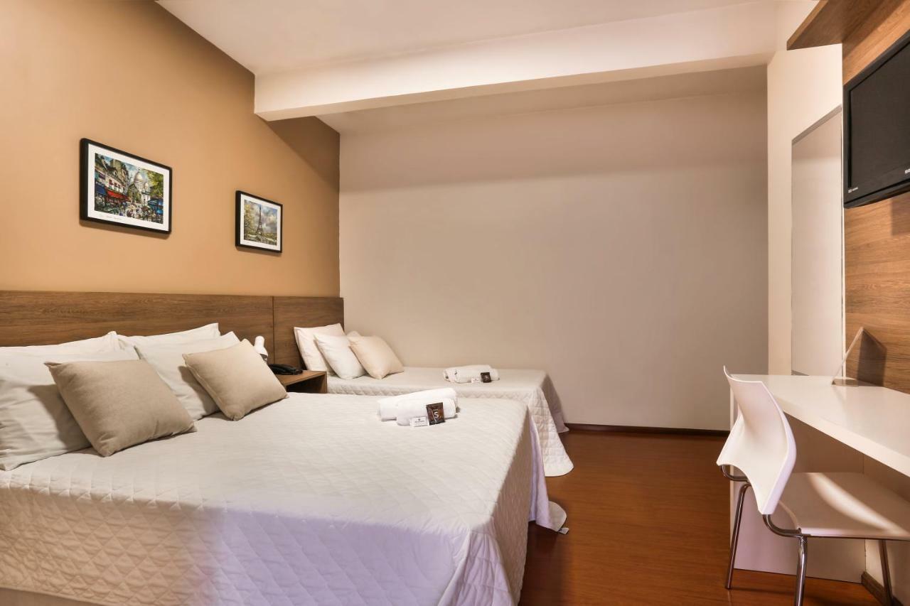 Zallon Hotel Executivo Lajeado  Extérieur photo