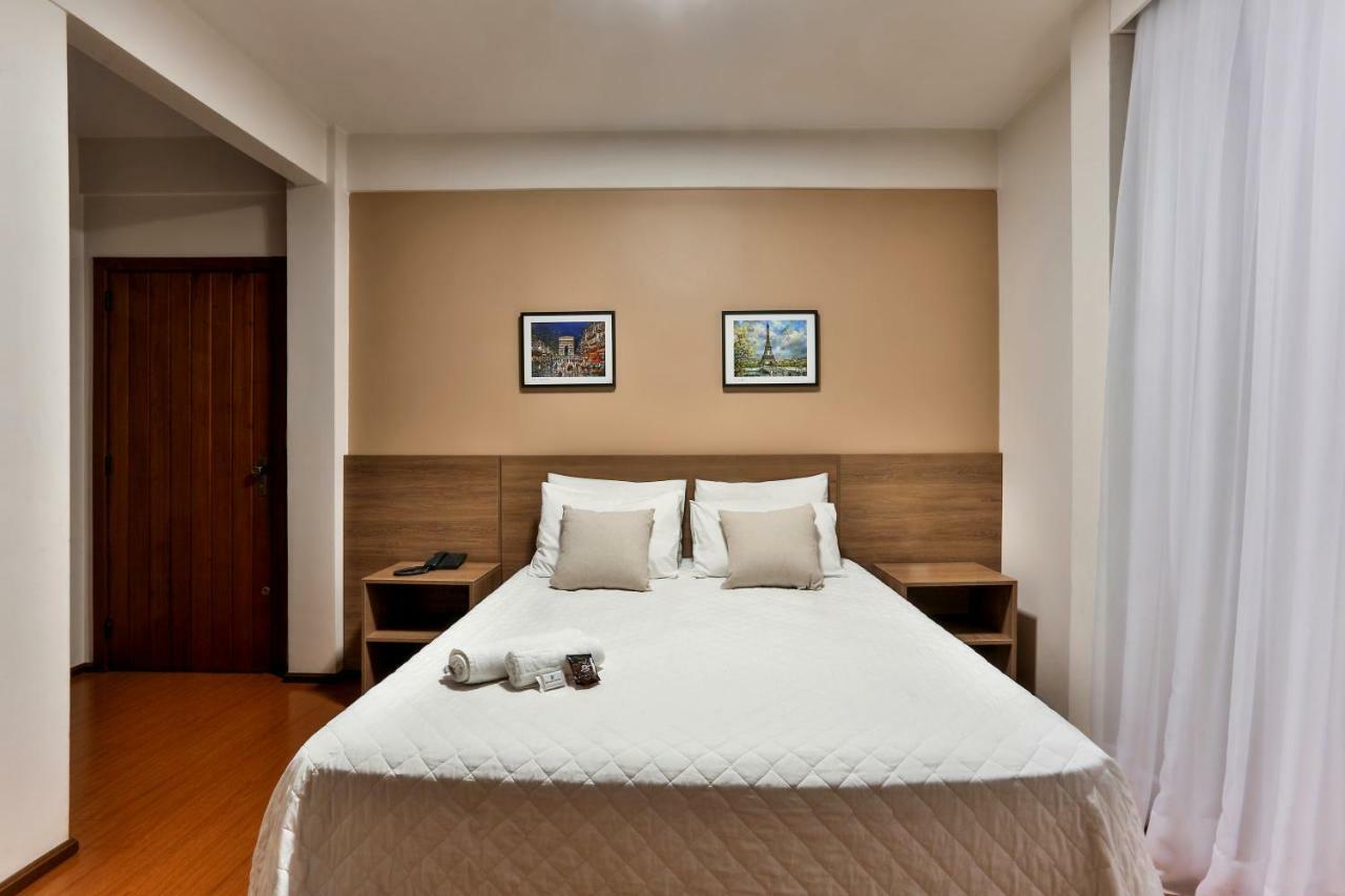 Zallon Hotel Executivo Lajeado  Extérieur photo