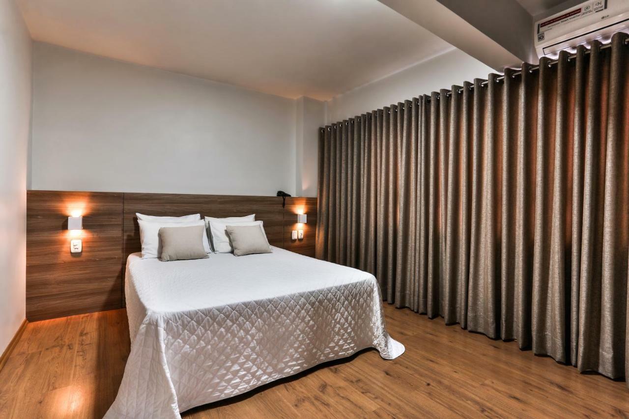 Zallon Hotel Executivo Lajeado  Extérieur photo