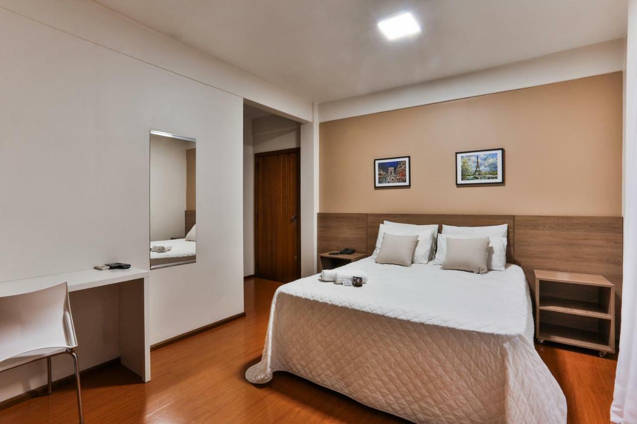 Zallon Hotel Executivo Lajeado  Extérieur photo