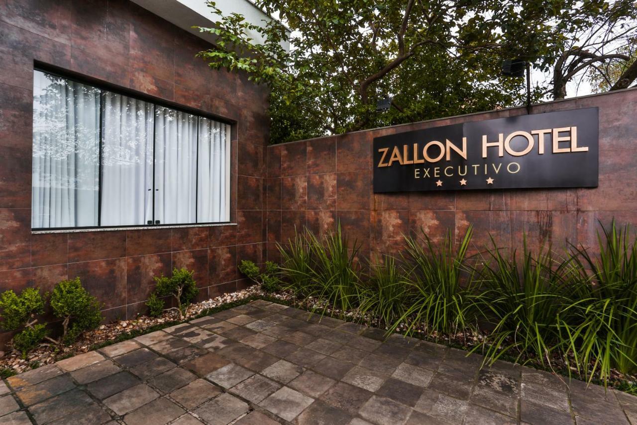 Zallon Hotel Executivo Lajeado  Extérieur photo